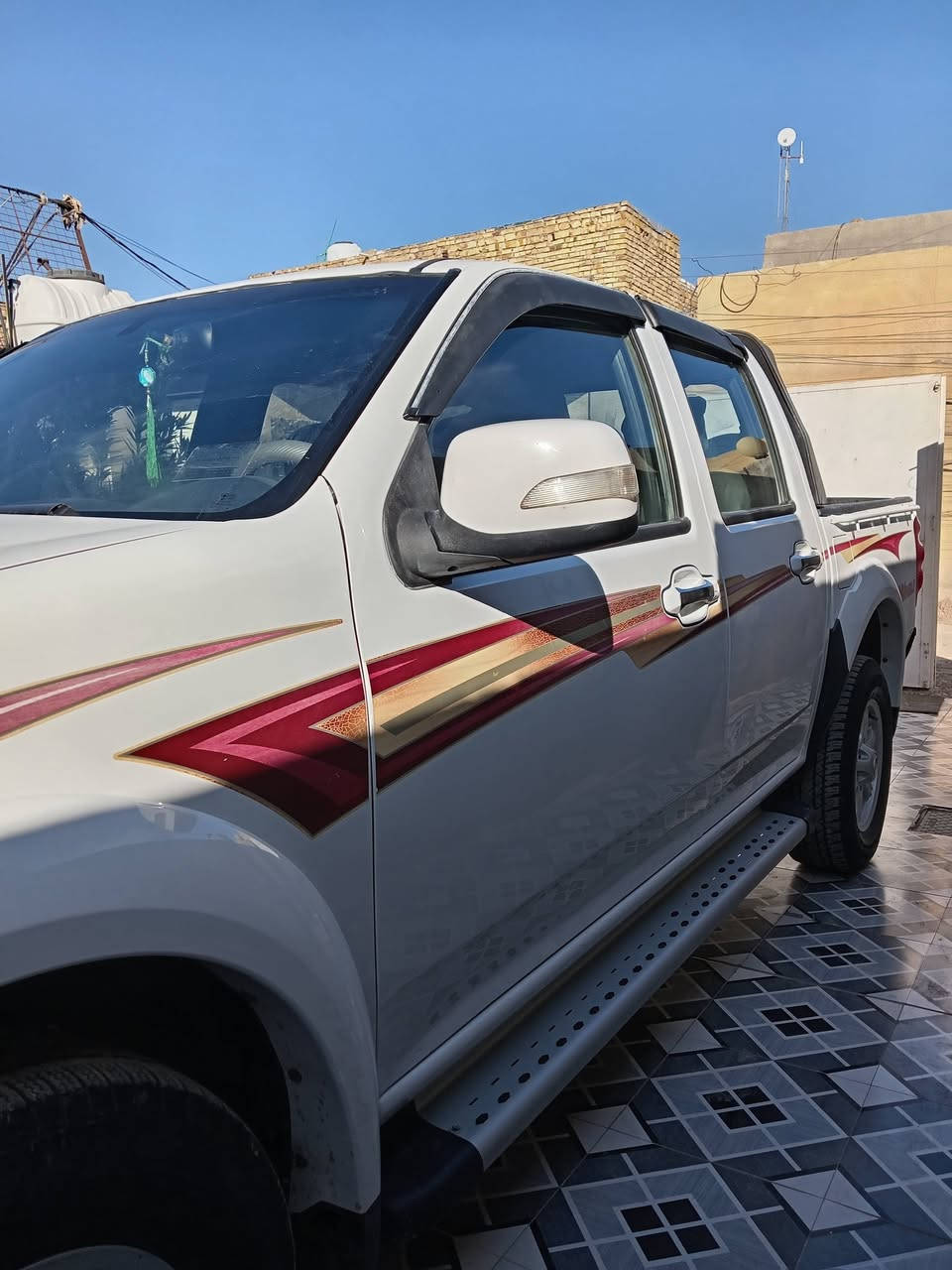 كريت ويل موديل 2020 عالي
السيارةة كفالة عامة نضافةة واحد على واحد 
رقم واسط مكاني كوت 
تحويل ثاني يوم 
مراوس حسب الرغبةة.! 
أي أستفسار هذاا رقمي 
***********
***********
