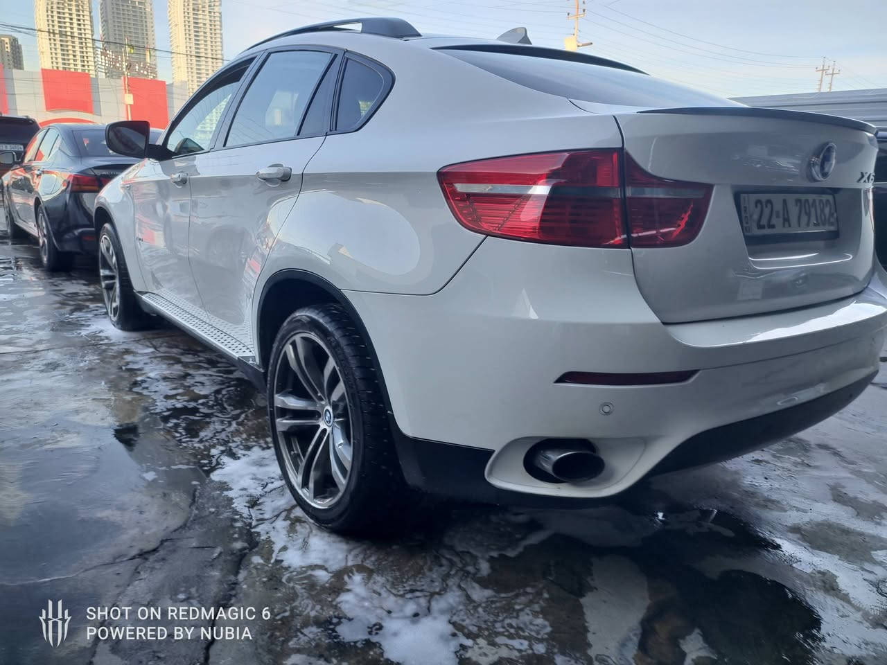 Bmw X6 2008
***********
