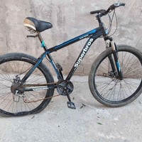 باسكل Superbros نضيف نضافه100/80 عوزه جوب خلفي فقط سعر 120 بي مجال عنو...