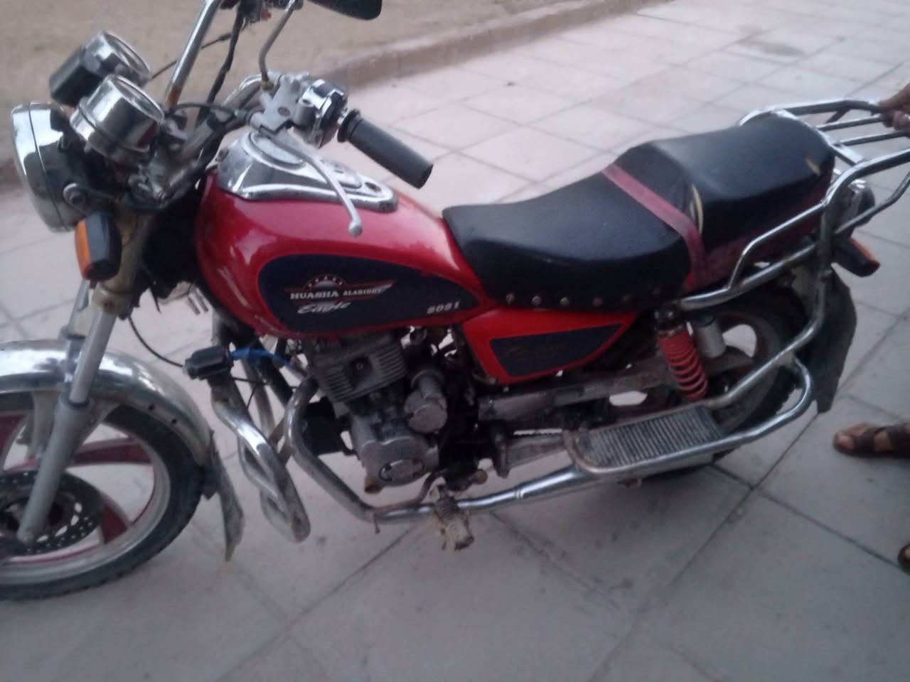 السلام عليكم دراجه جونده موديل 18 كلك سلف كهربائيات دبلات شغالات مكان رميثه السعر


**إذا كنت صاحب هذا الإعلان وتريد حذفه لأي سبب، رجاءا أرسل رسالة إلى الدعم الفني**