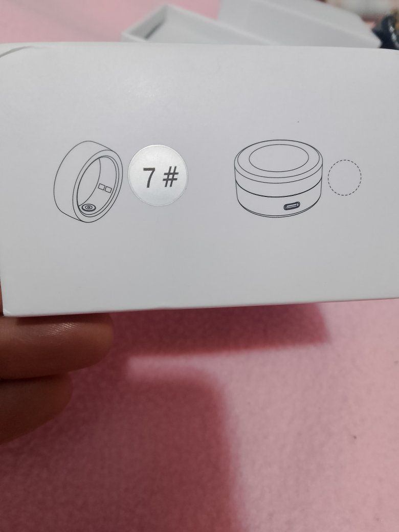 متوفر خاتم ذكي بهذا الشكل جديد امازون


**إذا كنت صاحب هذا الإعلان وتريد حذفه لأي سبب، رجاءا أرسل رسالة إلى الدعم الفني**