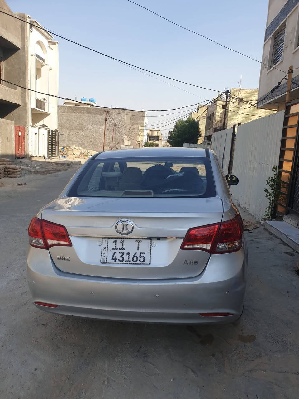 السلام عليكم بايك a115 موديل ٢٠١٥تدفئه تبريد محرك كير ياباني بلاد عليه ادامه كامله راديتر جديد ماء اخضر  فيت بم ياباني اصلي ادامه نوزلات  بلكات المكان بغداد قرب مرور  التاجيات السعر ٦٥ للاستفسار الاتصال على الرقم ***********
