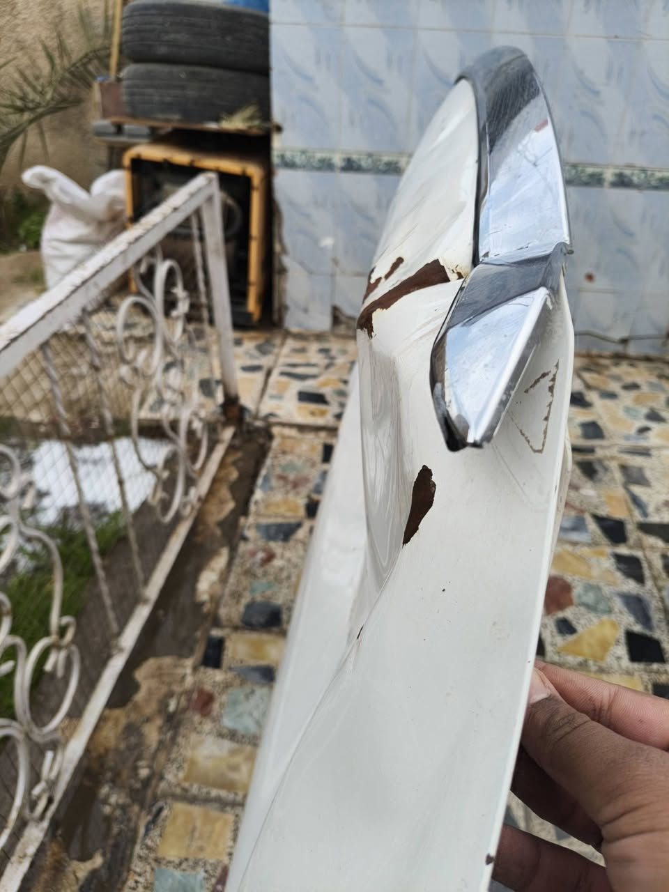 سلام عليكم بنيد تيوته ممديل 2020 الحادث بين رقم الهاتف 
***********
مكاني بغداد
