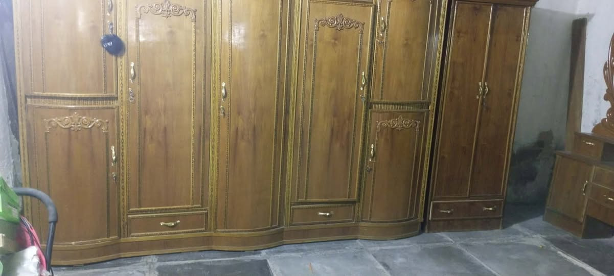 غرفه صاج للبيع اي ضرر مابيهه فقط صوميه مابيها السعر ٦٠٠ بيهه مجال بسيط


**إذا كنت صاحب هذا الإعلان وتريد حذفه لأي سبب، رجاءا أرسل رسالة إلى الدعم الفني**