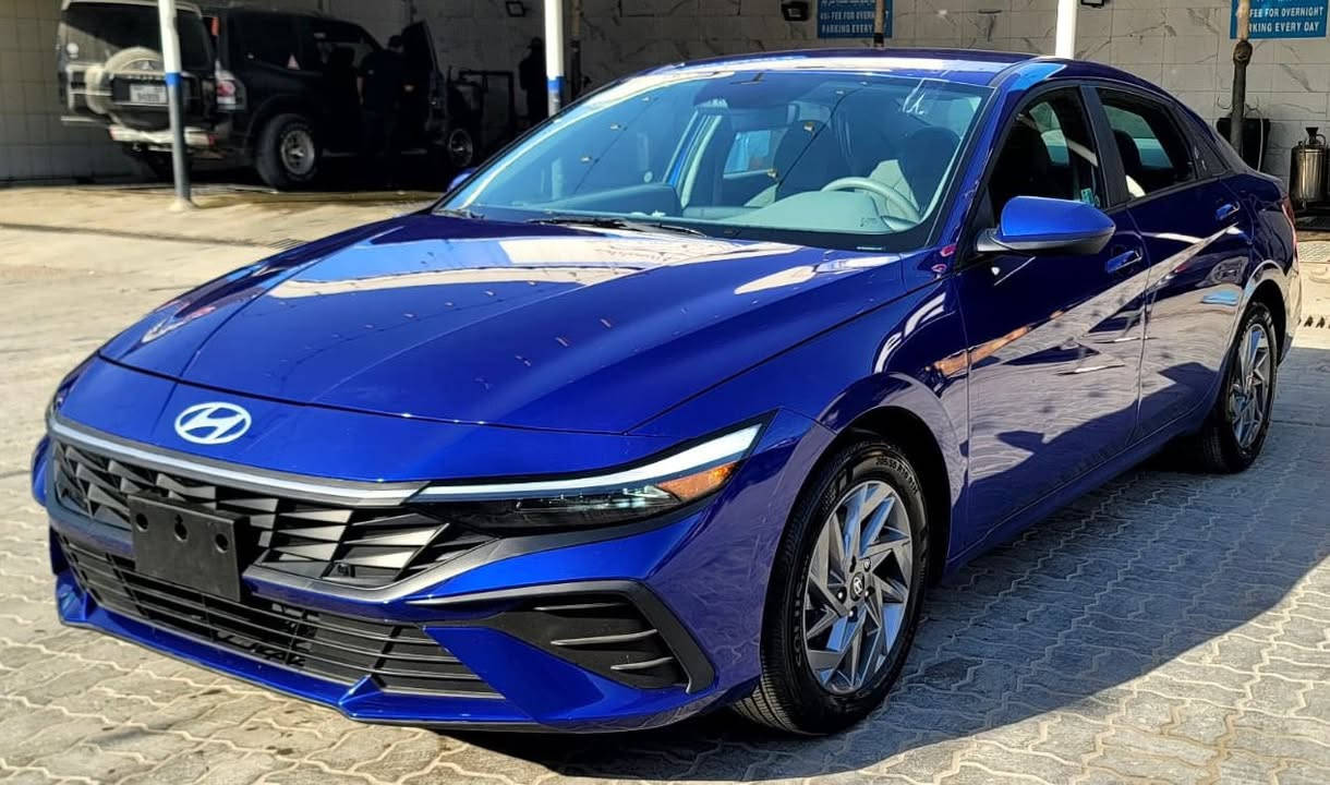 *هونــداي النتـــرا موديـ2024ـل*
*السعر107$(مصلـحه وجاهــزه)* بدون كمرك ترهم كتاب شهداء مده الوصول 7 ايام  ستفسار ***********
