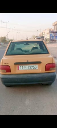 سيارة سايبة موديل ١٦سيارة خير من لله  كير مكينة نضيافت بيه نواقص خفيفه...