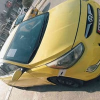 اكسنت جنطه موديل 2012 رقم نينوى دولي شرط التحويل  هيئه وغرامات صفر  مح...