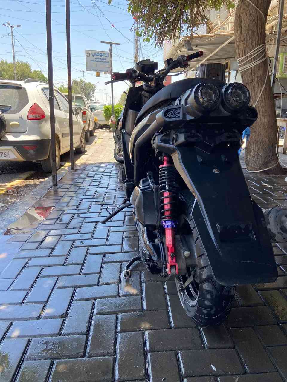 سكنس جبلي للبيع
ستيرن كاربون فايبر اصلي 

صالنصه رياضي 

قبق بانزين اصلي 

هورن 

وياله 

سيت كفرات ثاني بلادي

*********** 

فقط واتساب 

السعر مليون و150

تزويد كله بلادي من لخارج

او مراوس بوكسر او بي سي اكس

