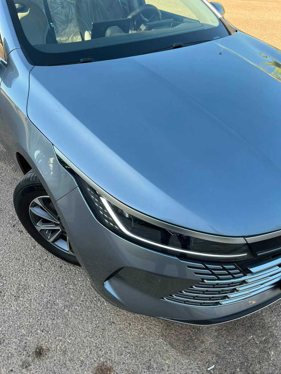 بي واي دي ديستروير 2025 سعر (19,500,000) وقابل للتفاوض
🚗ماشيه 8000 كم فول عدا الفتحه

✅مكفوله من الضربه والصبغ 

📝 شخوط خفيفه موضوحه بالصور

🔢رقم كربلاء بأسمي تحويل ثاني يوم 

🏠 مكان السياره كربلاء

☎️هاتف اتصال ***********
