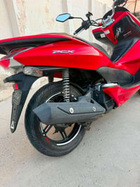 pcx جيل الاول 1️⃣  دراجه رمبه تخبل وكاله   ماشيه ((28الف)) حقيقي   🍒لو...