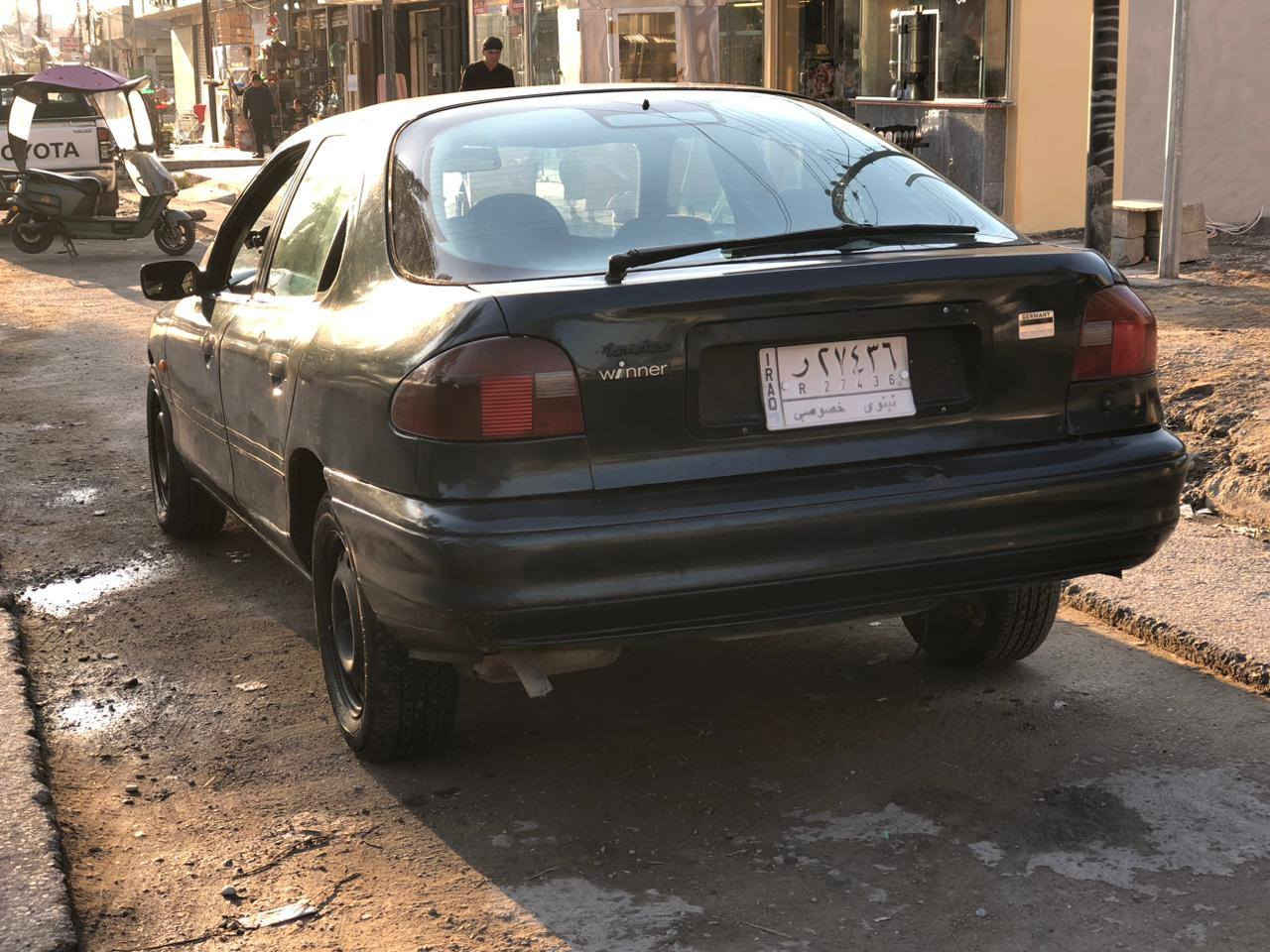 للبيع او مروس فورد مونديو1994سنويه عضم لل2028كابون بانزين محرك وكير شرط مال قصه تبريد ماشغل ناقصه غراض السعر 30وبيه مجال بسيط للستفسار اكثر اتصل ***********
***********
عنوان موصل ايسر
