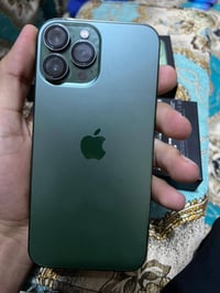 #للمراوس ايفون 13 برو ماكس امريكي  ذاكره 256 بطاريه 85‎%‎ مامعلايه جها...