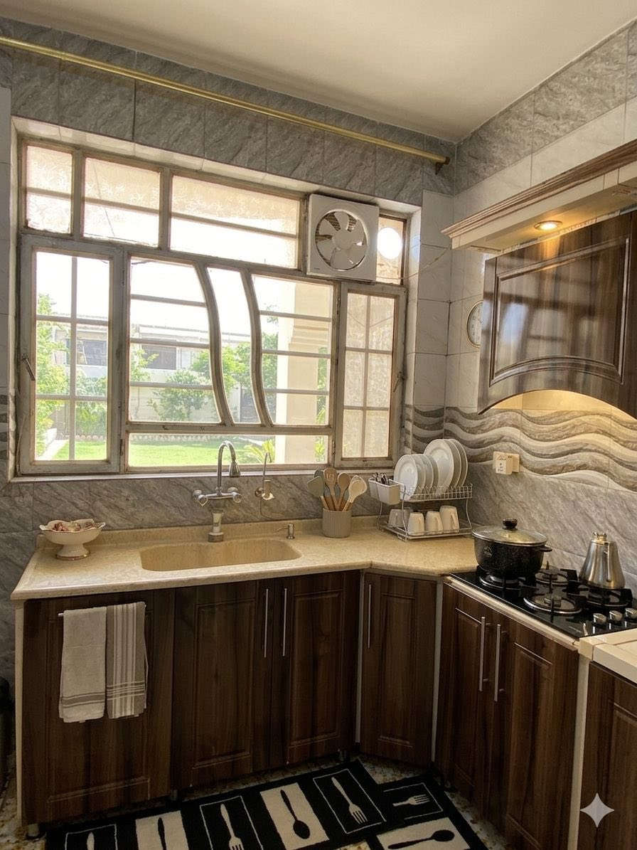 سلام عليكم كاونتر مطبخ للبيع نضيف جداً
خلل بسيط جداً جداً ابواب 2 بيهه خلل بسيط
السعر مليون و 250 وبي مجال حك الجية

المكاني بغداد اليرموك
***********
يوجد  واتس اب
