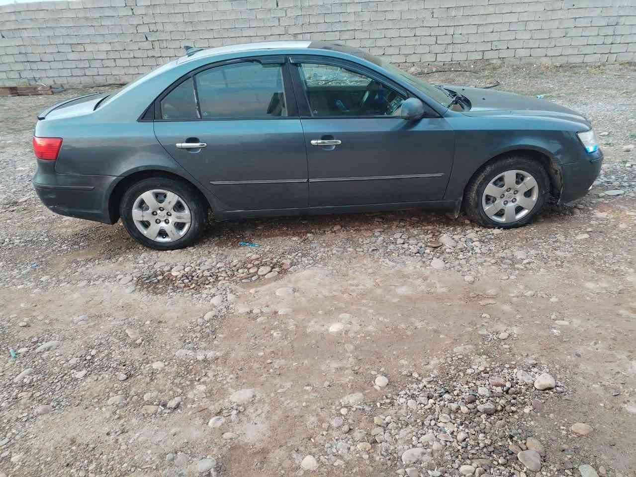 سلام عليكم مكلف بلنشر
سوناتة موديل 2010
محرك 2400 كير صدر كلهن شرط تبريد ثلج
رقم نينوى شرط تحويل سنوية ال 29
بيه مكان صبغ ابيع عام
 ترهم مراوس حسب القناعة
***********
مكان السيارة صلاح الدين بيجي
