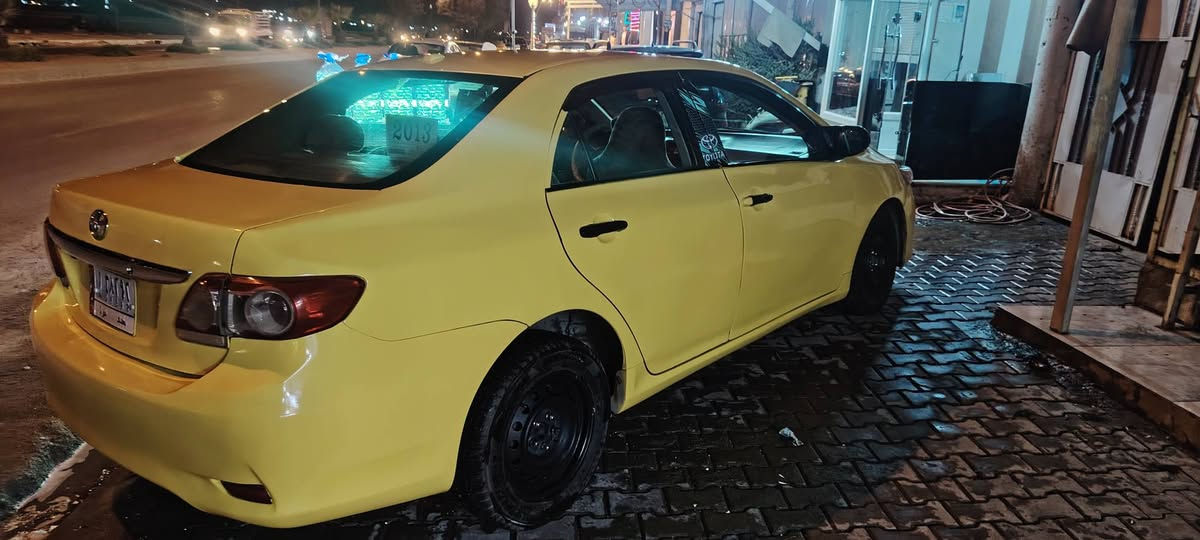 سلام عليكم كورلا كندي ٢٠٠٩محدث ١٣ رقم بغداد سنويه جديده شرط التحويل نقابه هيئه صفر تاخد صافي سياره جاهزه من دعاميه للدعاميه تايرات جديد كهربائيات كلها شغال سعر 110 وبي مجال ***********
