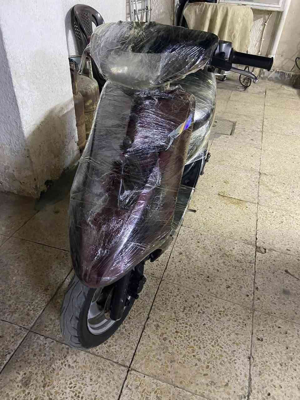السلام عليكم دراجه عصفور اكتروني كامله بركات سلف هندر شلعه معدل بس شغل وطلع السعر ١٩٠وبيها مجال المكان بغداد 
الخاص مفتوح


**إذا كنت صاحب هذا الإعلان وتريد حذفه لأي سبب، رجاءا أرسل رسالة إلى الدعم الفني**