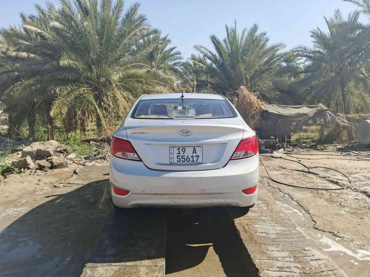 السلام عليكم اكسنت للبيع موديل 16لون سلفري بيها شكم قطعة صبغ بيها سونار كهربائيات كلها شغاله تدفئه تبريدالسعر 90وبيها مجال ***********
