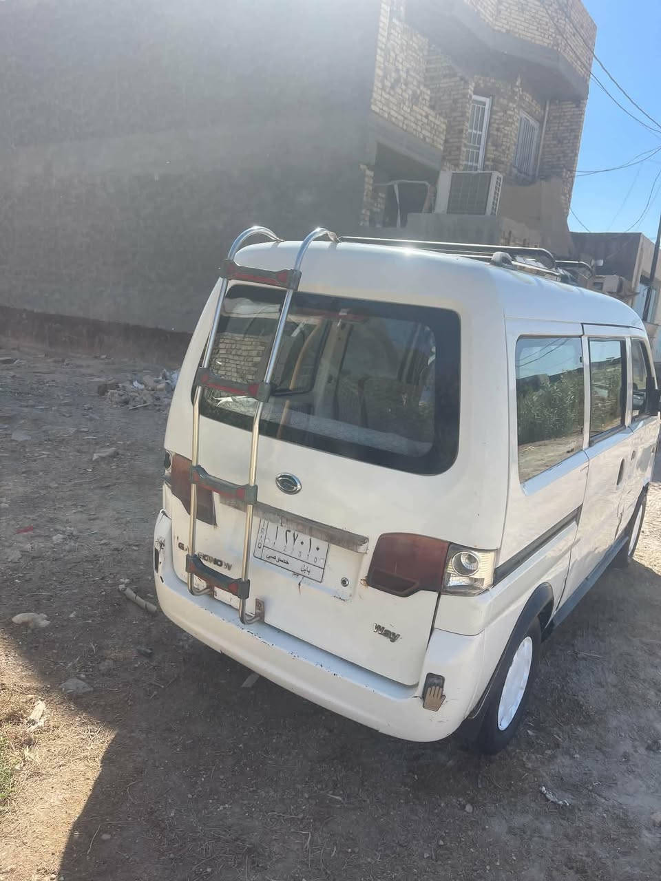 السلام عليكم كنوا للبيع موديل ١٢ رقم بابل خصوصي السعر ٢٥ وبيه مجال الاستفسار الاتصال على هذا الرقم *********** والمكان حله
