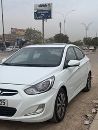 اكسنت ٢٠١٥ • فول مواصفات • رقم بغداد