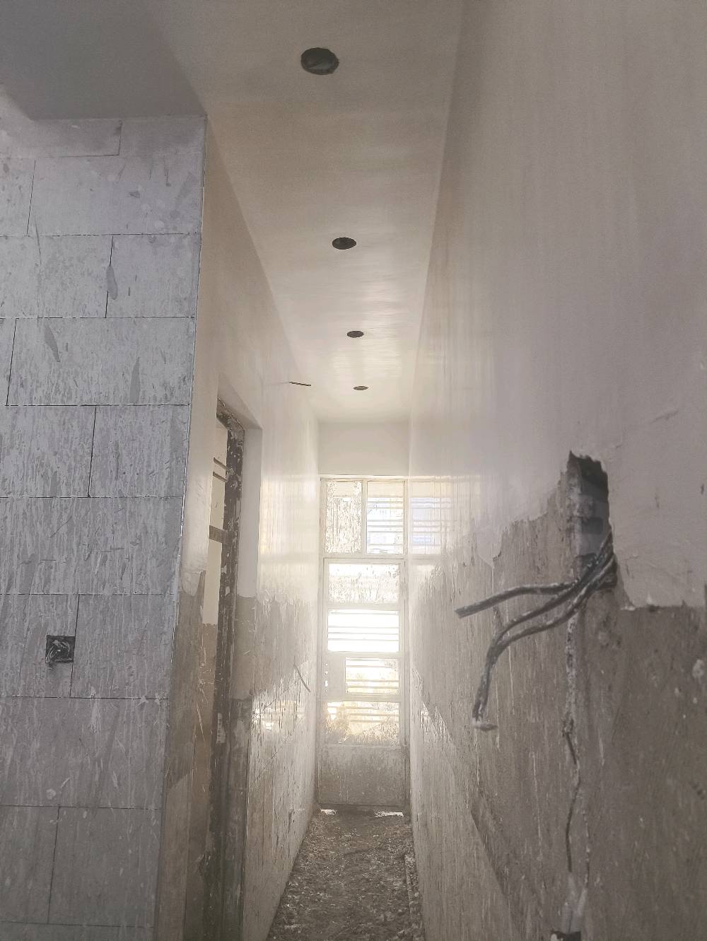 خلفه مبيضجي درجه اولى من الفلوجه المتر ٦ 