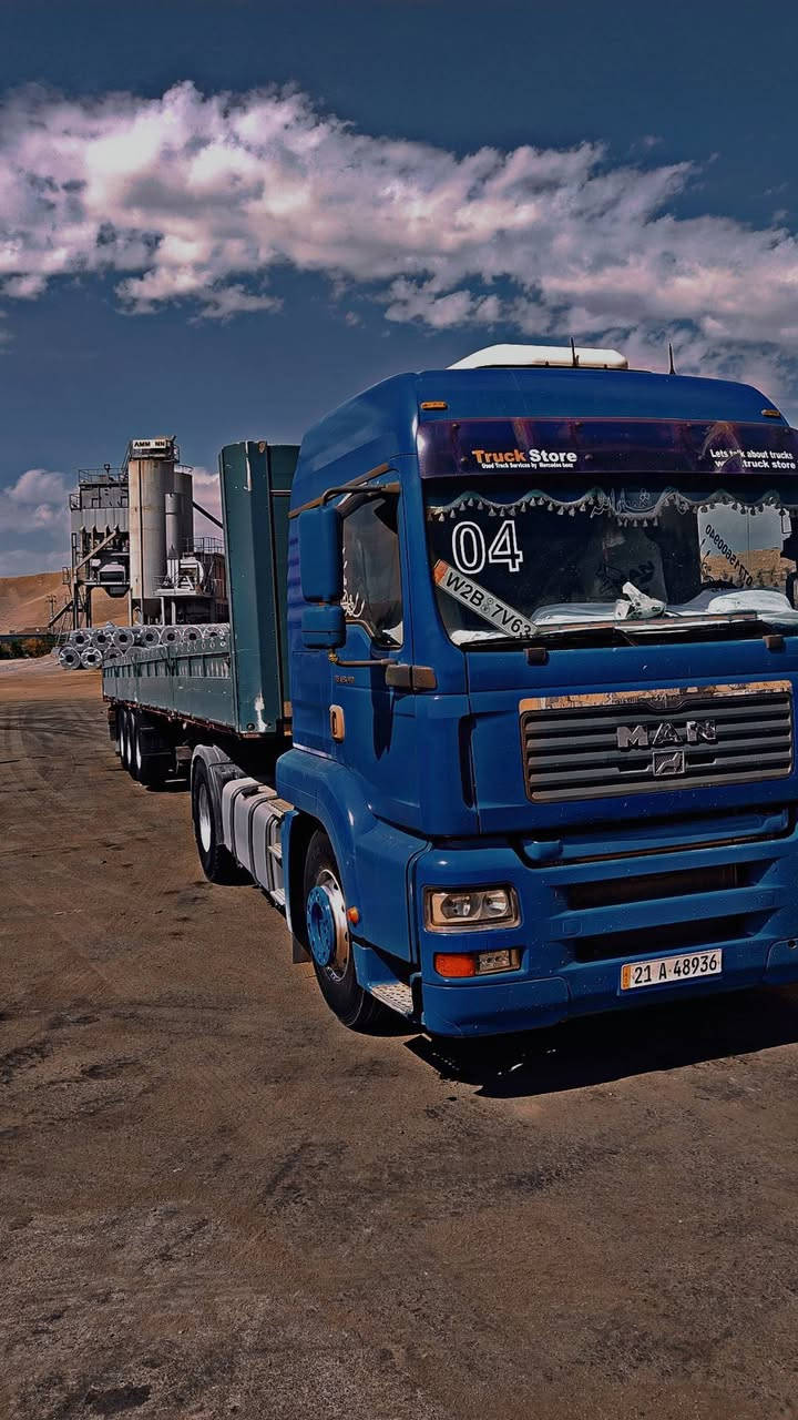 سلام عليكم
مان 2004 گير عادي هاڤ ريتايدر ثلاجة بويلر سبلت تخم تايرات لوك سنوية بسمي مربوطة فلت مزوج 3 دناگير  47 طن سيارة خير من الله تراي لل بصرة ما بيعة نقص .بدون افلت ابيع بس الراس مكان كلار *********** سعر تفاصيل
