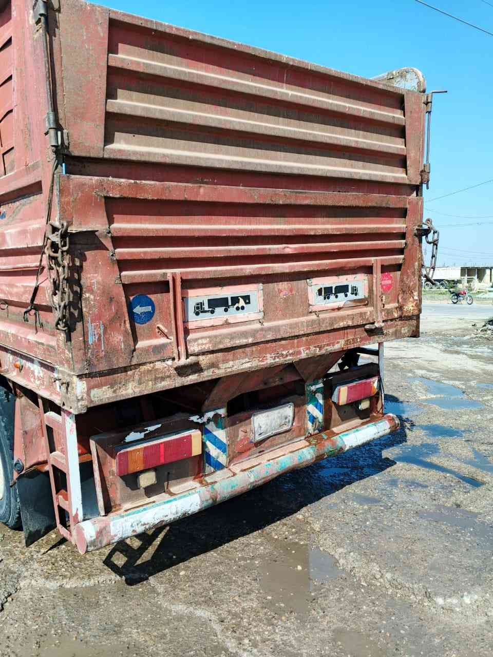 سلام عليكم عربانه للبيع
4 دناكير

شاصي 16عمل 

المكان ناصريه 

رقم صاحب العربانه                                     ***********

مكلف بلنشر
