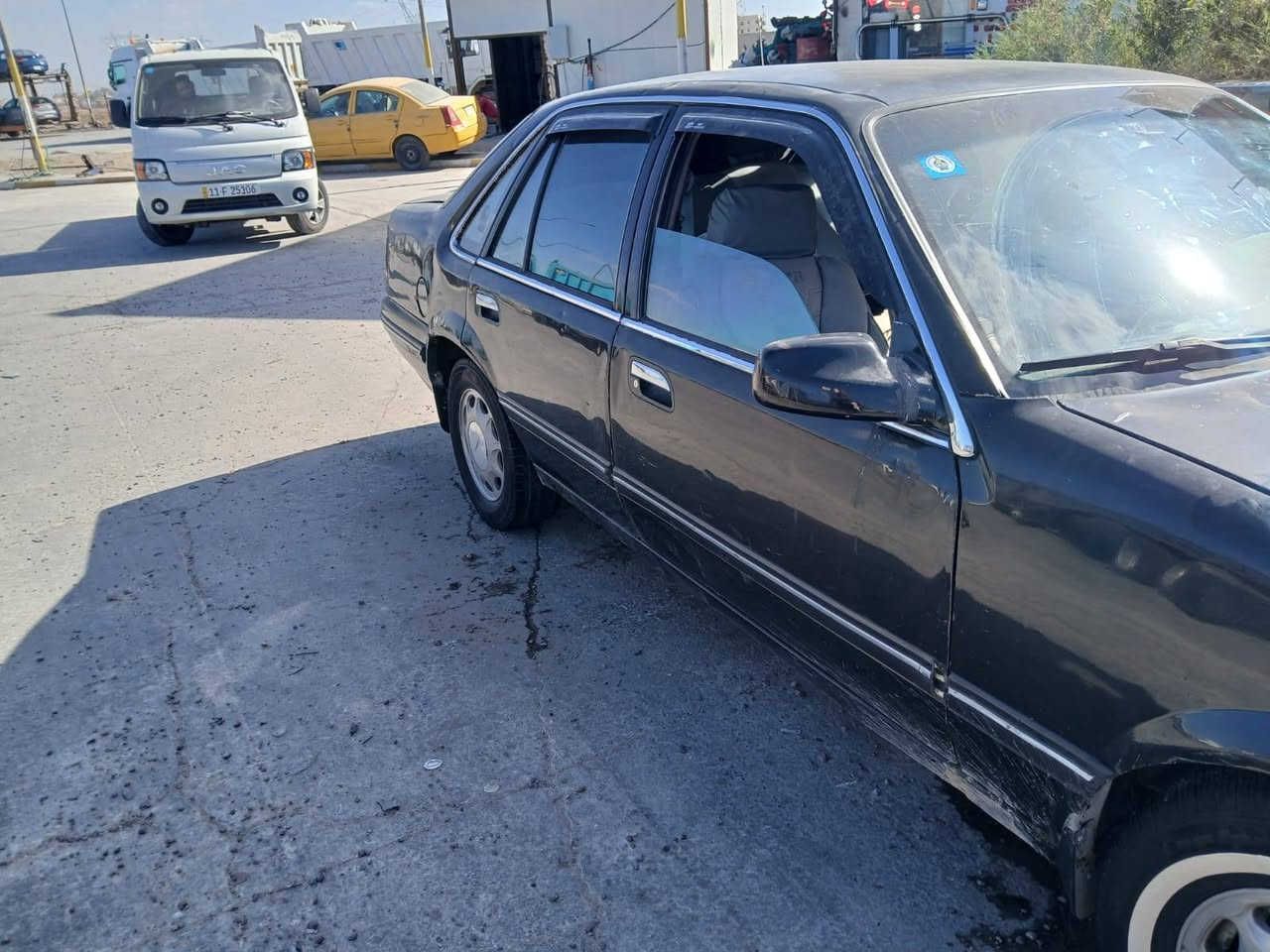 برنس موديل 1993 بلاديه مكفوله سعر 30 ورقه وبيها مجال الاتصال علا هاذه الرقم ***********
