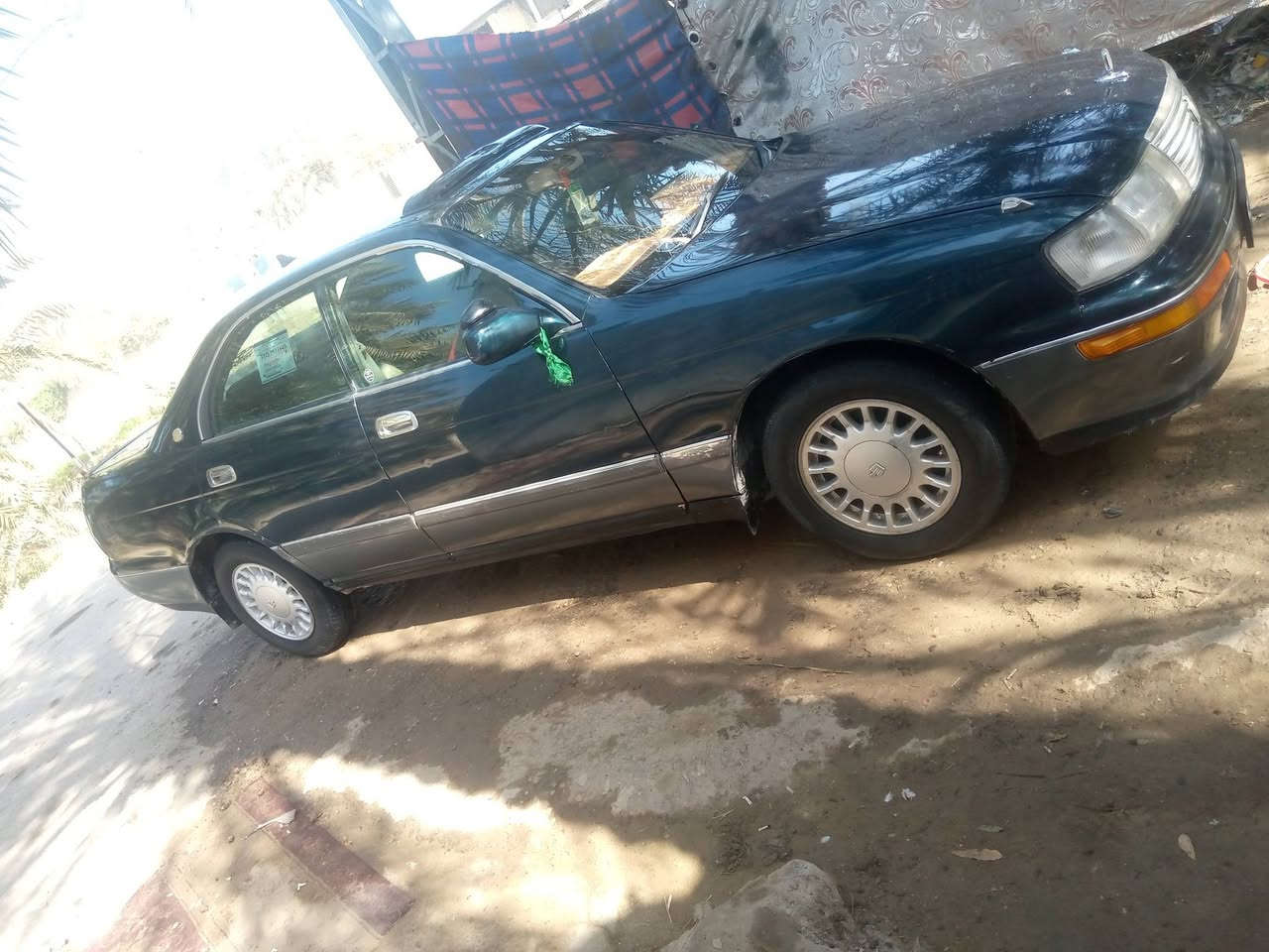 كفاله عامه راعيه بنجف رقم دولي  لا ضربه ولا شي بلاديه مكينه وكير جدد جاهزه للخير لا تراسل وشي بيع 45 بيه مجال كلش قليل لا تلح سياره جديده مكان نجف كوفه عباسيه ***********
