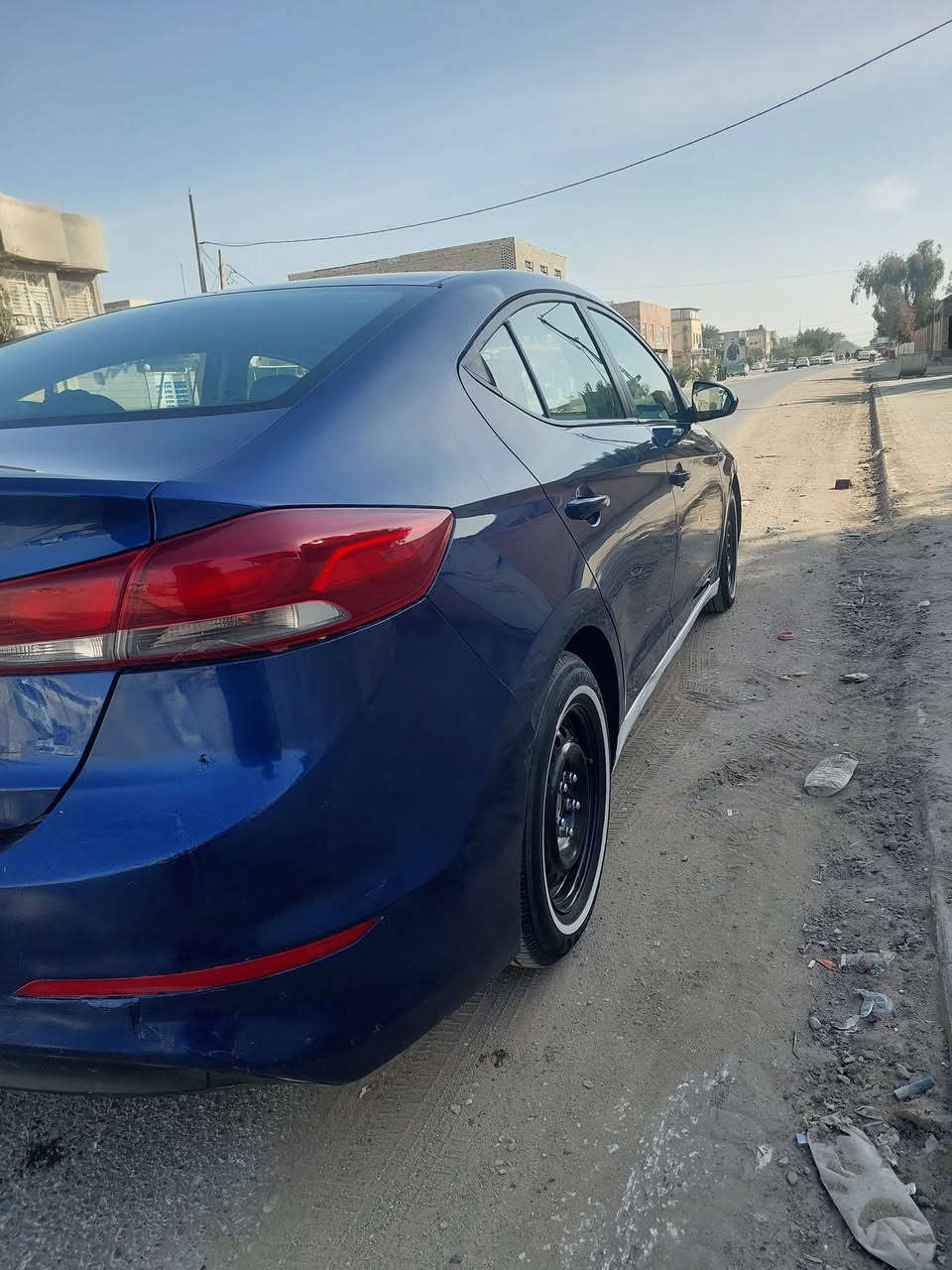 السلام عليكم
النترا موديل  ١٧   رقم اربيل
مكينه   ٢٠٠٠  دوش  مكفوله
قطعتين صبغ فقط بدون ضربه
سياره جاهزه وجديده بمنعه الكلمه 
مكان السياره  نجف  كوفه
السعر.     ١١٠ وبيها مجال حك الجيه
اخوان اني مكلف بل نشر  اي ستفسار اتصل 
***********
***********
