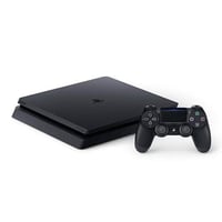 بلي فور سلم ( 500GB) مهكر بي العاب  بيس - فيفا - كريتوس - حرب العالميه...