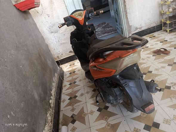 سلام عليكم دراجه للبيع جامبو صيني كهربائيات شغاله نگره سلف مكينه مفتوح استوني مجفته بوشه 58 رياضي صالنصه  اف ام رياضي تايرات جديده الدارجه اشاير شغاله لايتات زنون لد گيج بانزين شغال ماعيزه ولا ربع 
السعر 400 وبيه مجال قليل رقمي ***********
مكاني رميثه 
مامتواجد على الفيس
