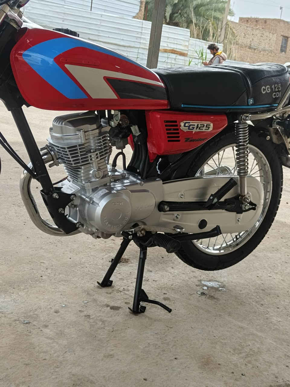 السلام عليكم اربعه كير امتياز موديل (2026) للبيع السعر (650) بيه مجال قليل الرقم (***********) المكان طويريج متواجد عله الفيس
