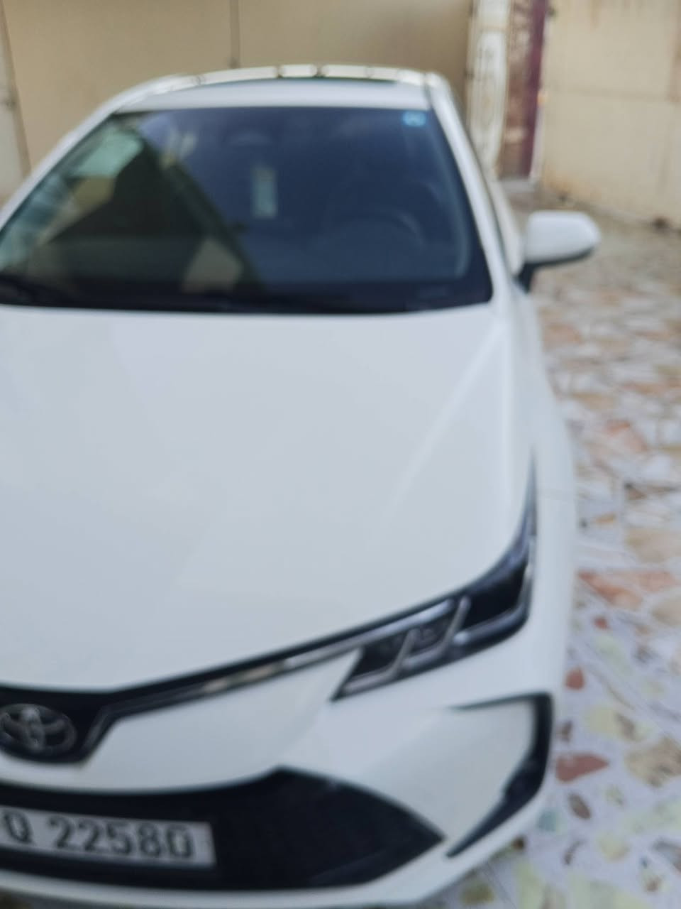 كورله 2025 فول مواصفات هيبرد ناسيه 7000كيلو متر جديده باسمي حره السعر 200 ورقه ***********
