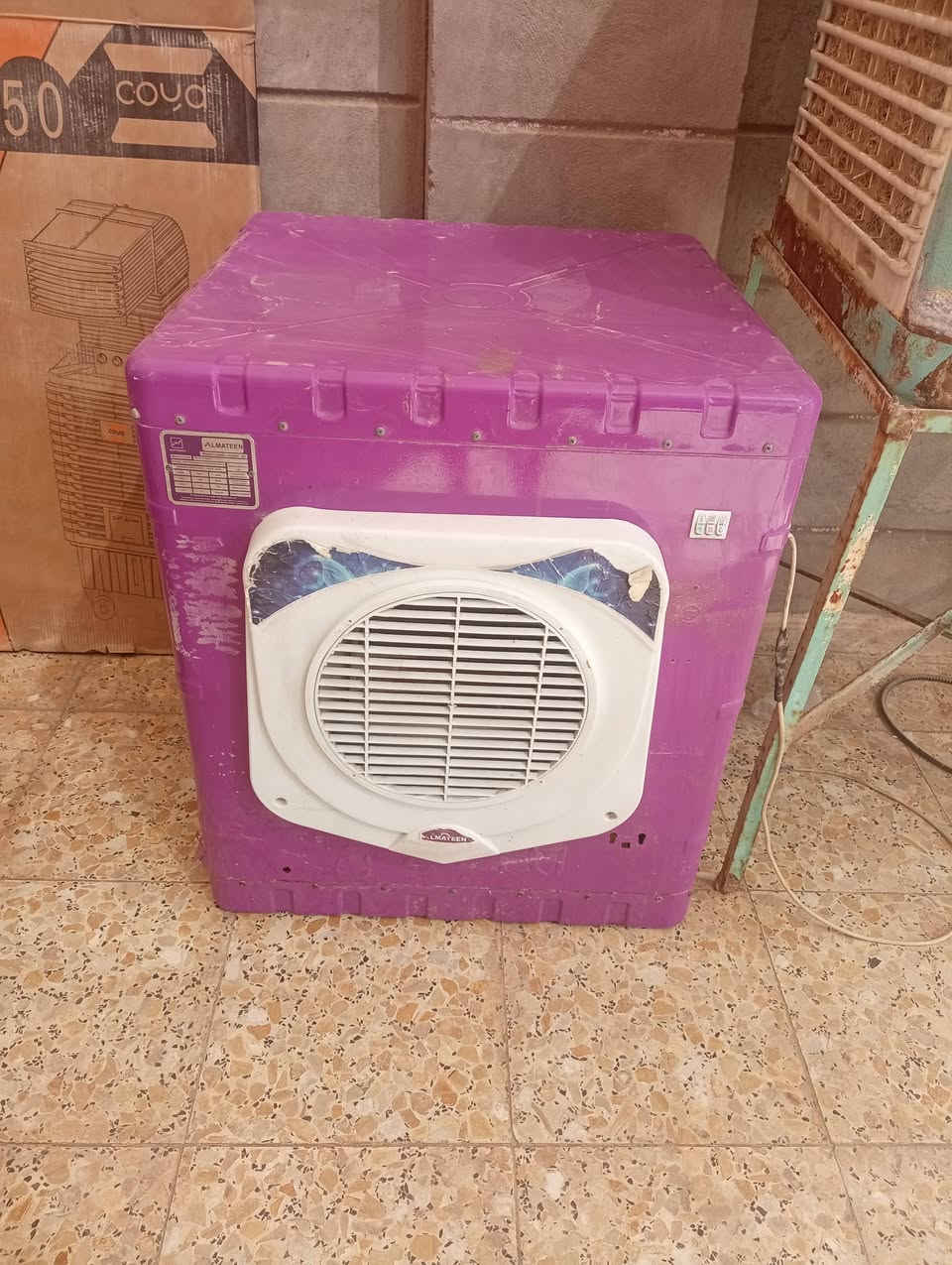 مبردات للبيع


**إذا كنت صاحب هذا الإعلان وتريد حذفه لأي سبب، رجاءا أرسل رسالة إلى الدعم الفني**