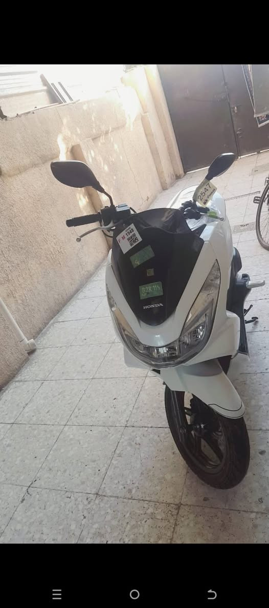 السلام عليكم بي سي اكس مديل 18 جيل الثاني ياباني حرف j حساس ازدحام و استان كهربائي و تدفئة باليدات و حساس مال سرقه الدراجه كفاله عامه مكاني بغداد حي اور السعر 17$ وبيها مجال للشراي رقمي ***********
