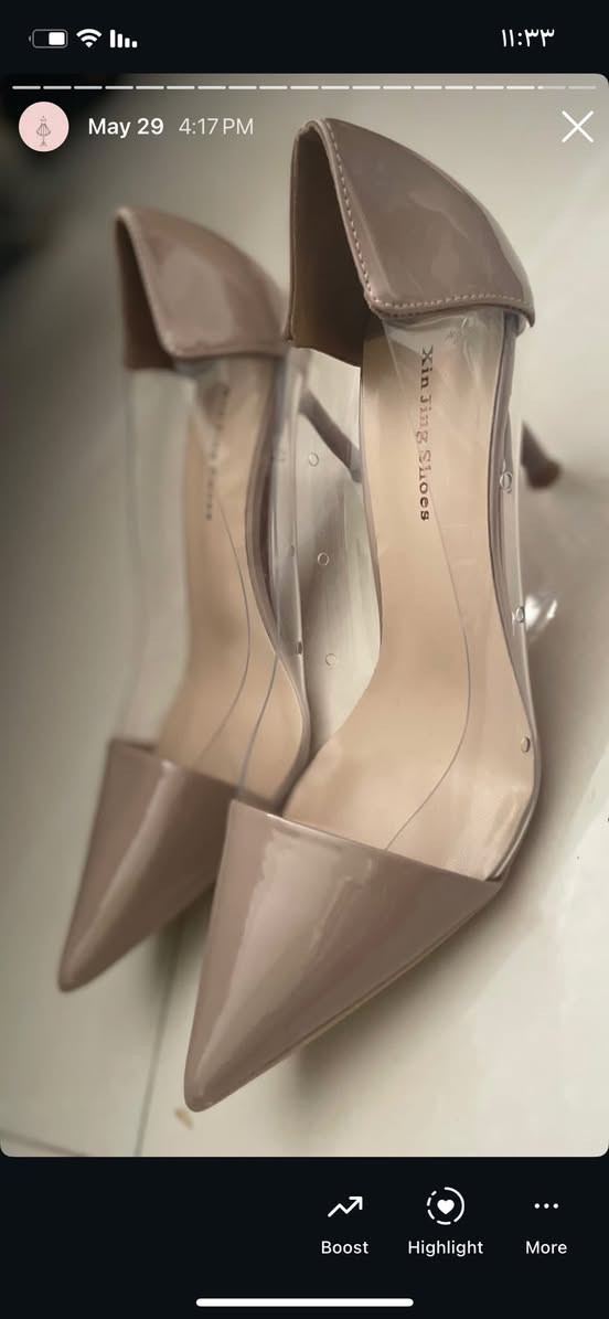 احذيه جديده قطع اخيره عليهم عروض سعر القطعه فقط ٦،٠٠٠ المنزلي سعر القطعه الف والفين الكلبيات سعرهم ٦،٠٠٠🩷


**إذا كنت صاحب هذا الإعلان وتريد حذفه لأي سبب، رجاءا أرسل رسالة إلى الدعم الفني**