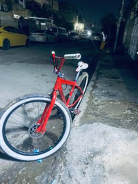 SE Bikes Fast Ripper • BMX ٢٩بوصة • إطارات بيضاء