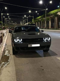 دودج تشالنجر • ٢٠١٩ • السليمانية