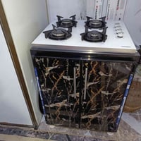 طباخ • نظيف • كالجديد