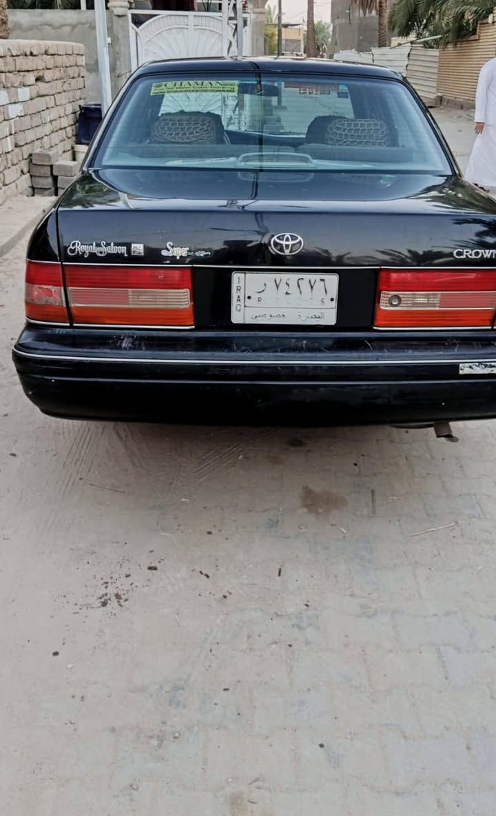 .مديل 97
.شاصي 55
.مكفولة من ألگص والنقل والضربة والصبغ 
.السيارة بأسمي سنوية مجددة 29
.محرگ وگير وفيفيتي 3000
التبريد شغال 

__السعر 80 ورقة💵
__العنوان البصرة قضاء المدينة 
__رقم الهاتف للتواصل 
***********

