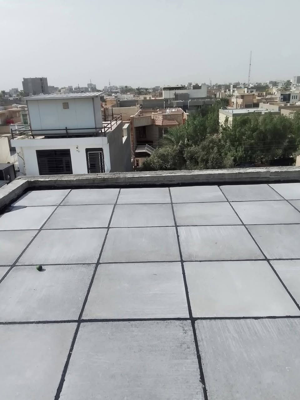 السلام عليكم تطبيك شتايكر كرسته وعمل وتزفيت وأعاده الماستك القديم بأسعار مناسبه للستفسار الاتصال عل رقم *********** اوالمراسله عل صفحه واتساب موجود العمل داخل بغداد
