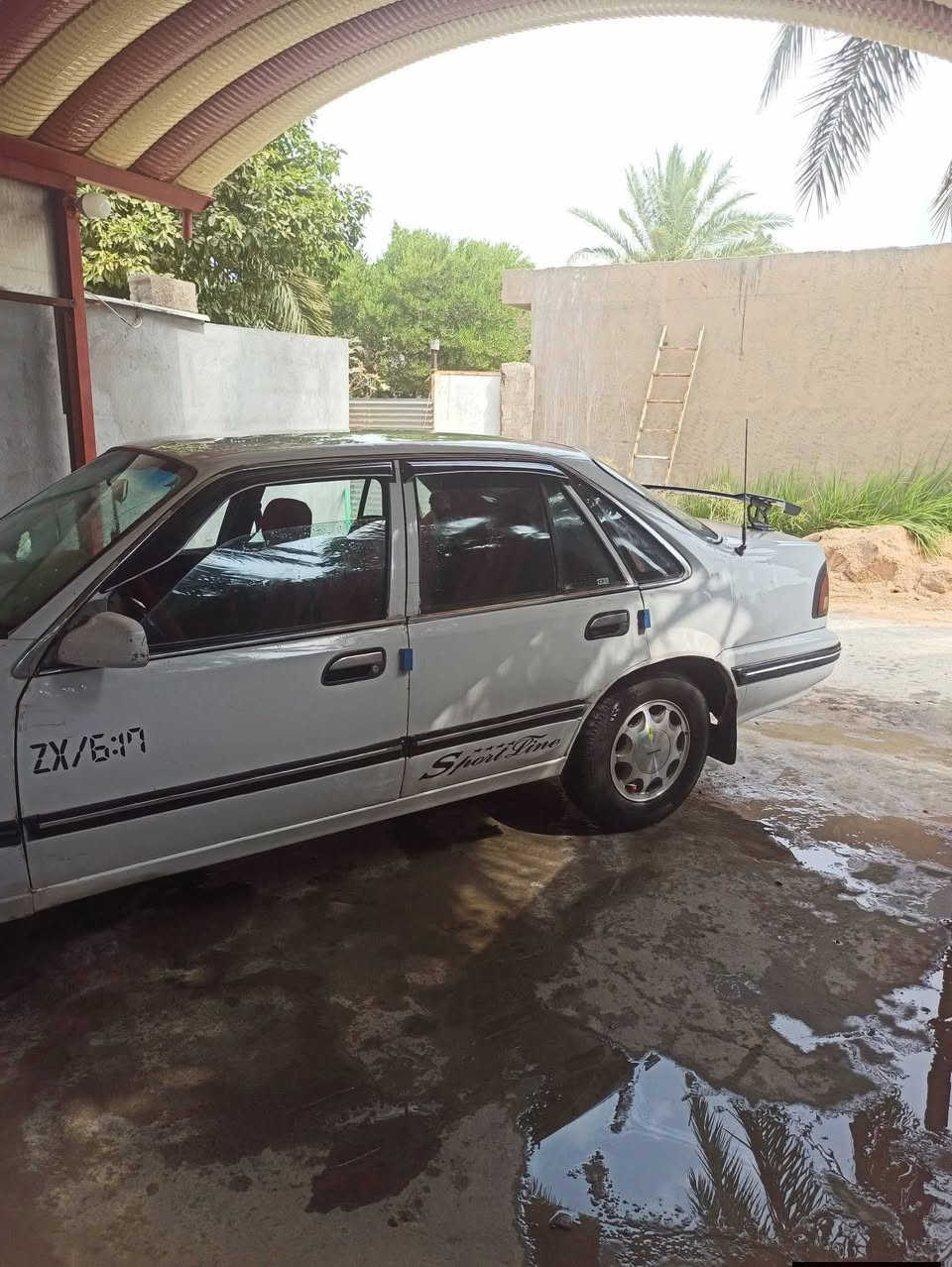 سلام عليكم
متاح سياره برنس دايو رقم بغداد سياره كامله من كلشي تخم تايرات امامي وخلفي صدر امامي  وخلفي جديد كير محرك مابي اي نقص جامات كله شغاله 
بيبان كله شغاله يريد تفاصيل بعد يجي خاص  وهذا رقمي
سعر40وبيه مجال
 ***********
***********
