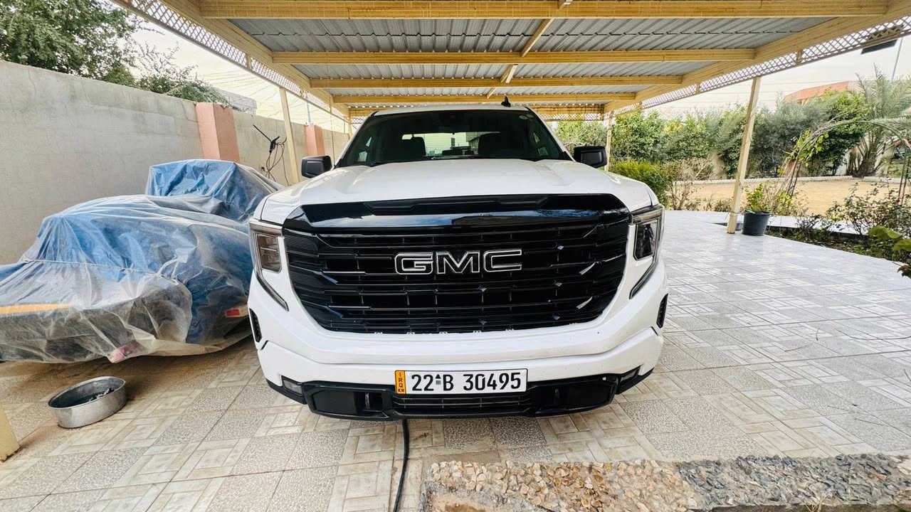 للبيع: جمسي سييرا 2023 (Edition) - بحالة ممتازة 🦅
المواصفات:
• الموديل: 2023.
• النوع: جمسي سييرا Edition (نص فول).
• ⁠محرك 2700 تيربو (4 سلندر)
• التصميم: باب طويل، بدي طويل.
• المقصورة الداخلية: دشبول تاهو (الحديث)، كشنات كهرباء.
• الراحة والرفاهية: تدفئة بالستيرن، وتدفئة بالكشنات مع نظام تبريد متطور.
• الإضافات: حساسات (قاصات) أمامية وخلفية.
حالة البدي والضمان:
• السيارة بيها قطعتين بنيد و چاملغ خلفي.
• بشرط: الشاصي سليم والإيرباكات سليمة (بدون شاصي، بدون إيرباك).
• الرقم: أربيل (جاهزة للتحويل).
السعر:
• 270 ورقة (بيها مجال قليل للشراي الطيب).
للتواصل والاستفسار:
• السونار متوفر (يرسل خاص للمهتمين فقط).

• [***********] 📞
