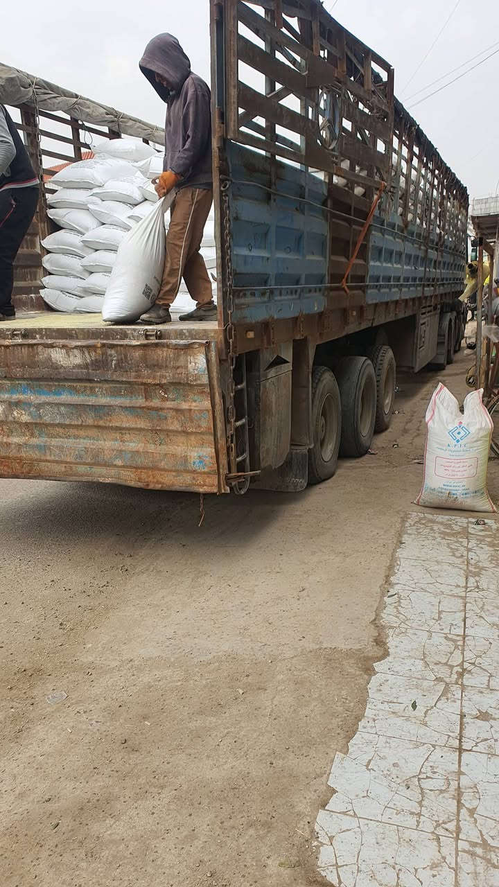 السلام عليكم ورحمة الله
تم وصول داب ابو الكفين

العنوان بابل الكفل مقابل 

 ملعب الخماسي قرب الجسر
محلات ابو وائل الحسناوي 
***********
***********
***********
