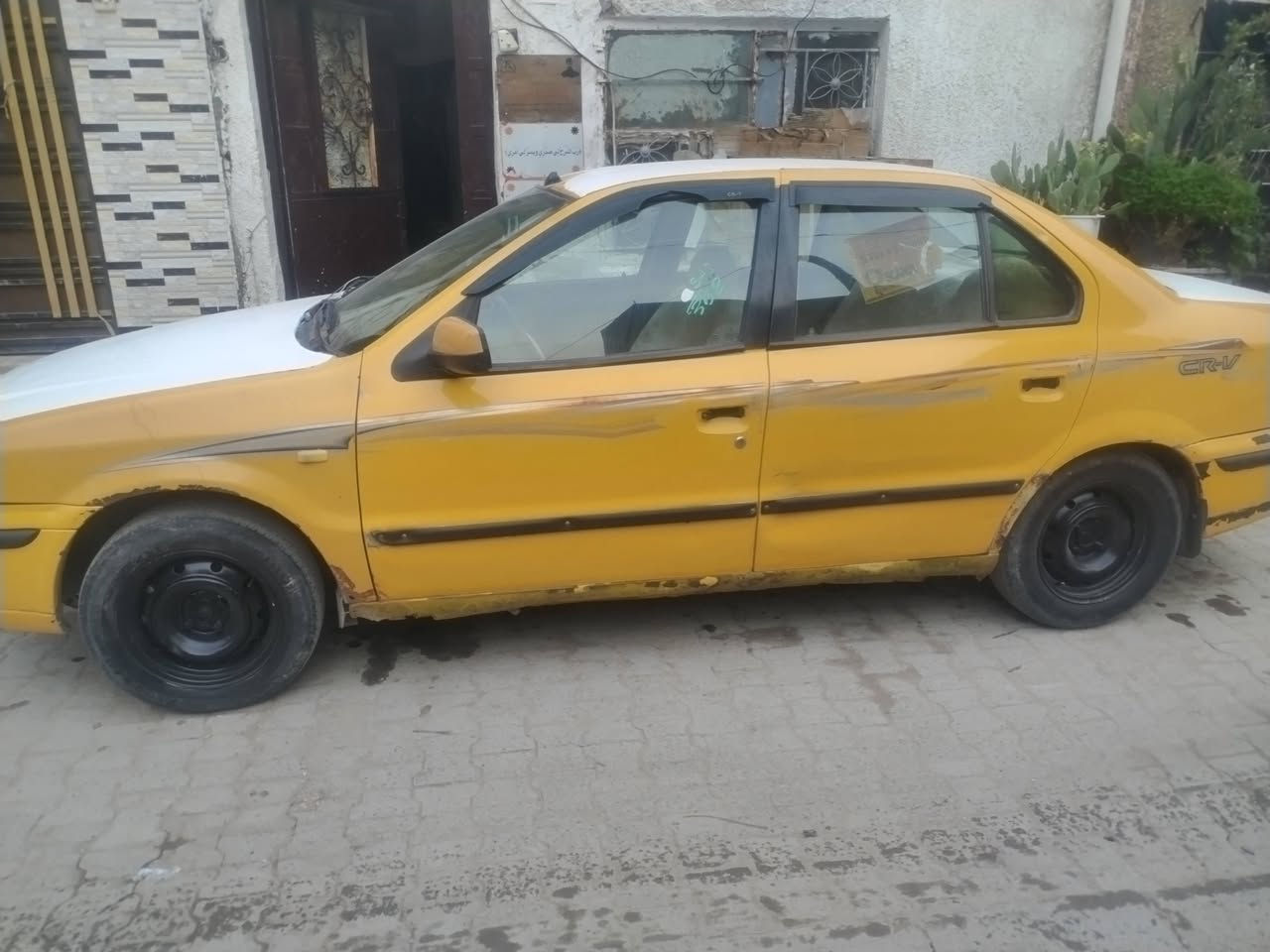 سمند م 2011 رقم ألماني كربلاء محرك وكير بلادي مكفولات مصفرة هيئه وغرامات عليها 100 الف حدادية وسط باتري جديد كهربائيات شغالة سنوية صاقطة لسنة 2019 بيع نقد او مراوس السياره ببغداد الحرية الثالثة
السعر 18 ورقة

*********** بي وتساب 

*********** بي وتساب
