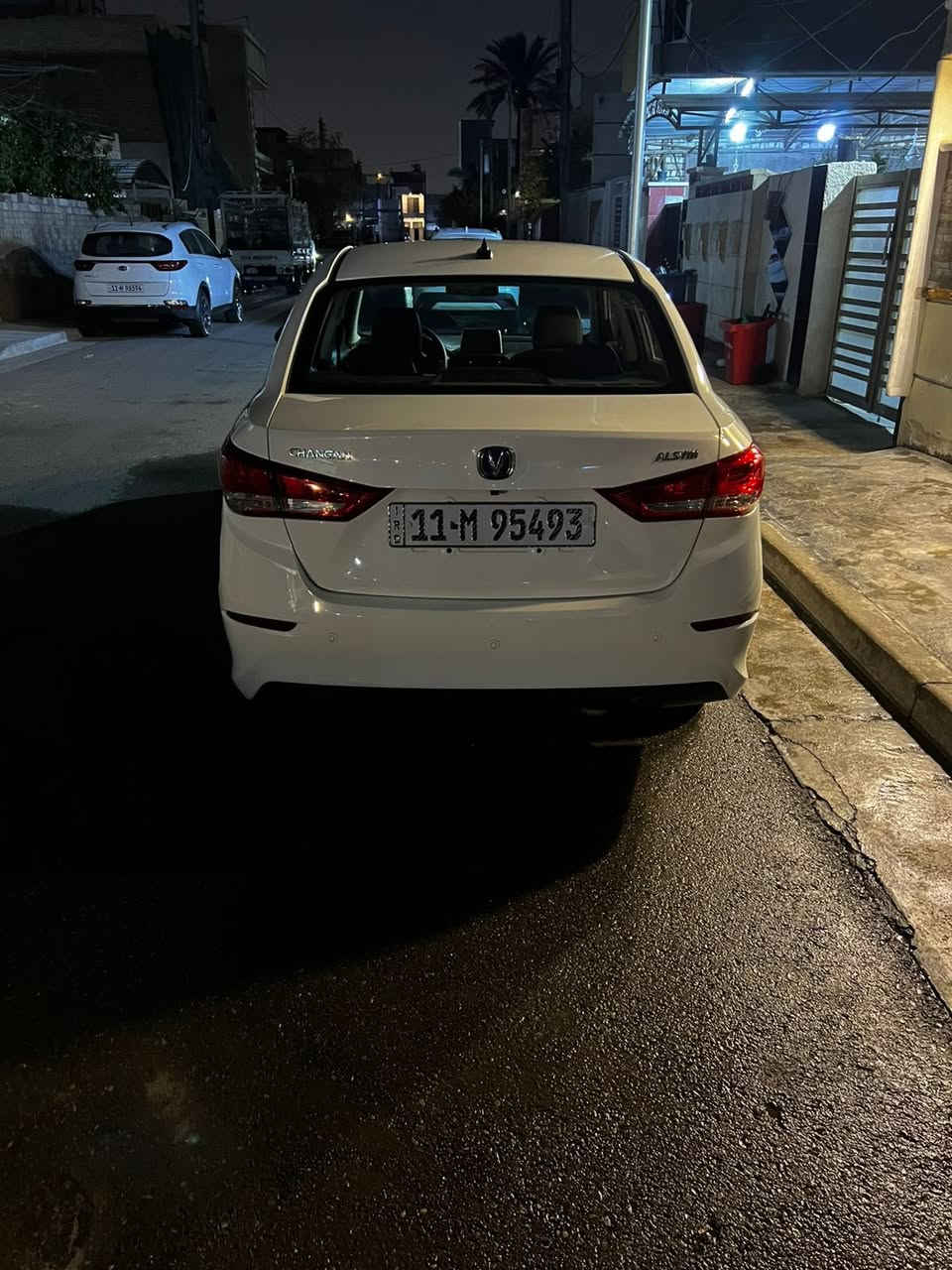 شانجان: ALSVIN
الموديل: 2020
الممشى: 58،000
المواصفات: الاعتيادية بكل سيارة مثلها
لايوجد تعديل بارد وصبغ 
الأضرار: بالجاملغ الخلفي مال السايق بي رصعات والدوسة الجوة السايق مشخوطة
والباقي شخوط خفيفة مكحلة
السعر:88 ورقة وبيها مجال ***********
