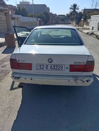 بي ام ٥٢٠ • ١٩٩١ • نينوى