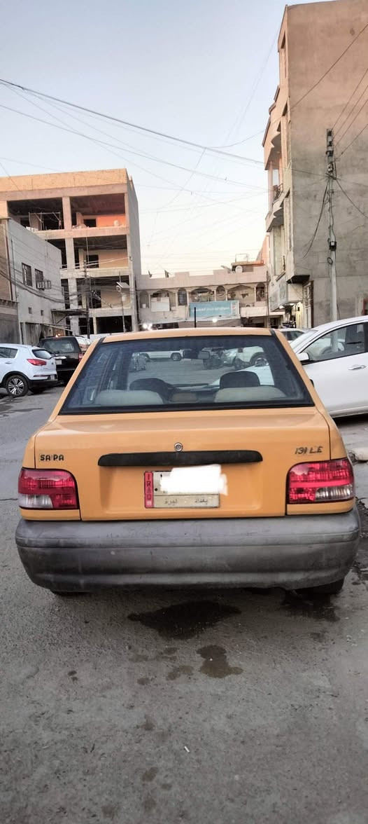 سايبا للبيع موديل 2008 بحالة جيدة  باسمي رقم بغداد للاستفسار الاتصال *********** يوجد واتس اب على هذا الرقم
