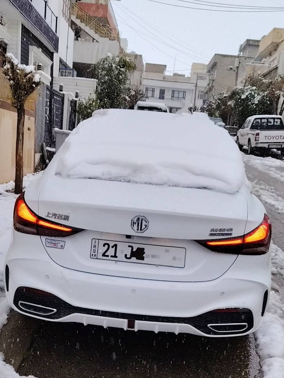 Mg gt 2025 full
6هەزار ڕۆشتوە
بۆیاخ تەنک
گاعی قاڵب و بەرگە سوکان و ناو سنوقی تێ گیراوە
ڕۆنی گۆڕاوە
هیجی نیە 
لە سلێمانیە
125و مەجالێکی زۆر کەم
***********
