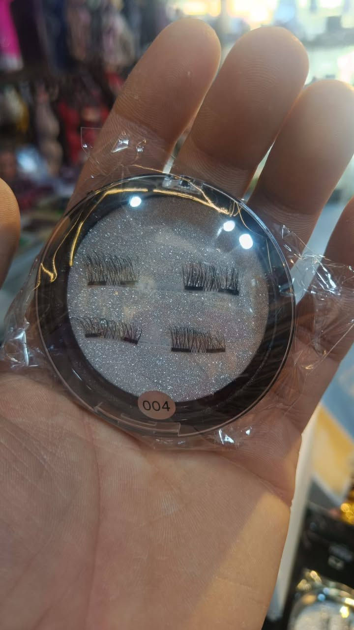 رموش مغناطيس 3 الاف


**إذا كنت صاحب هذا الإعلان وتريد حذفه لأي سبب، رجاءا أرسل رسالة إلى الدعم الفني**